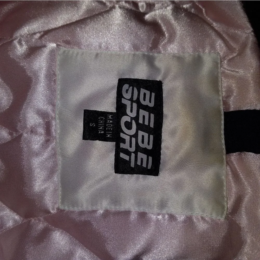 BEBE SPORT JACKET - Picture 7 of 7